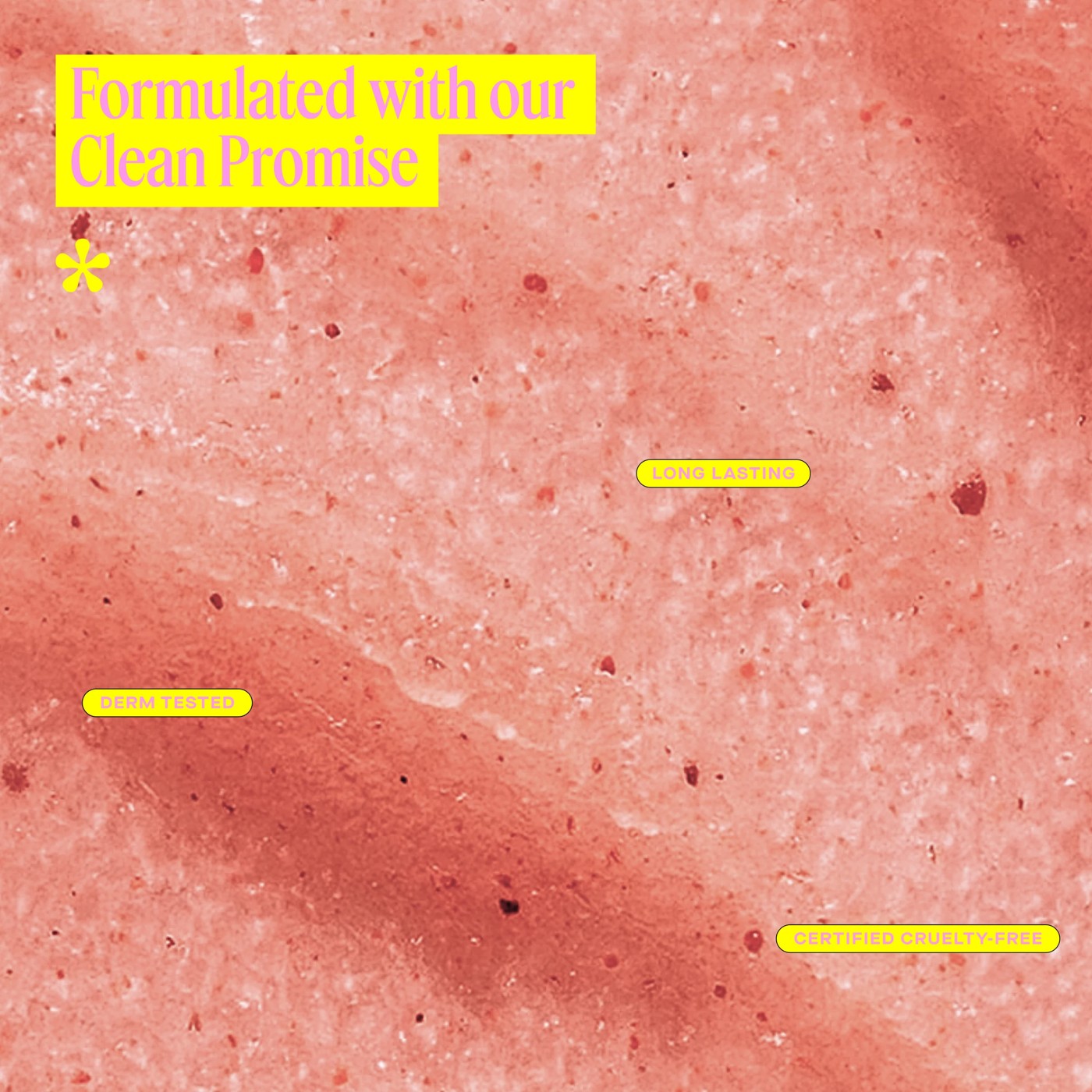 DAISE Exfoliating Body Scrub 510g - Rose and Amber Glow 4 of 6