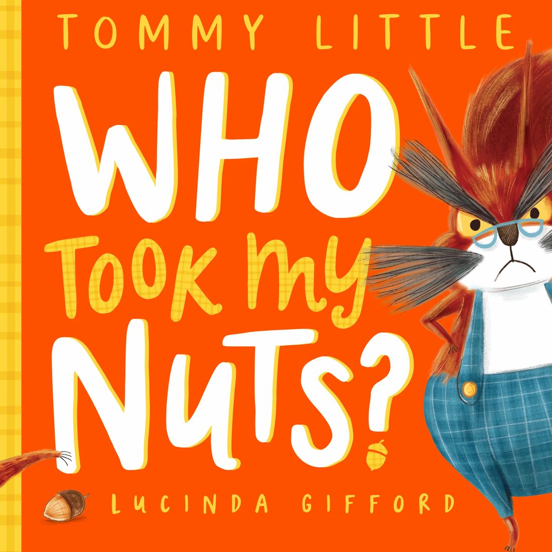 Who Took My Nuts? Tommy Little Target Australia