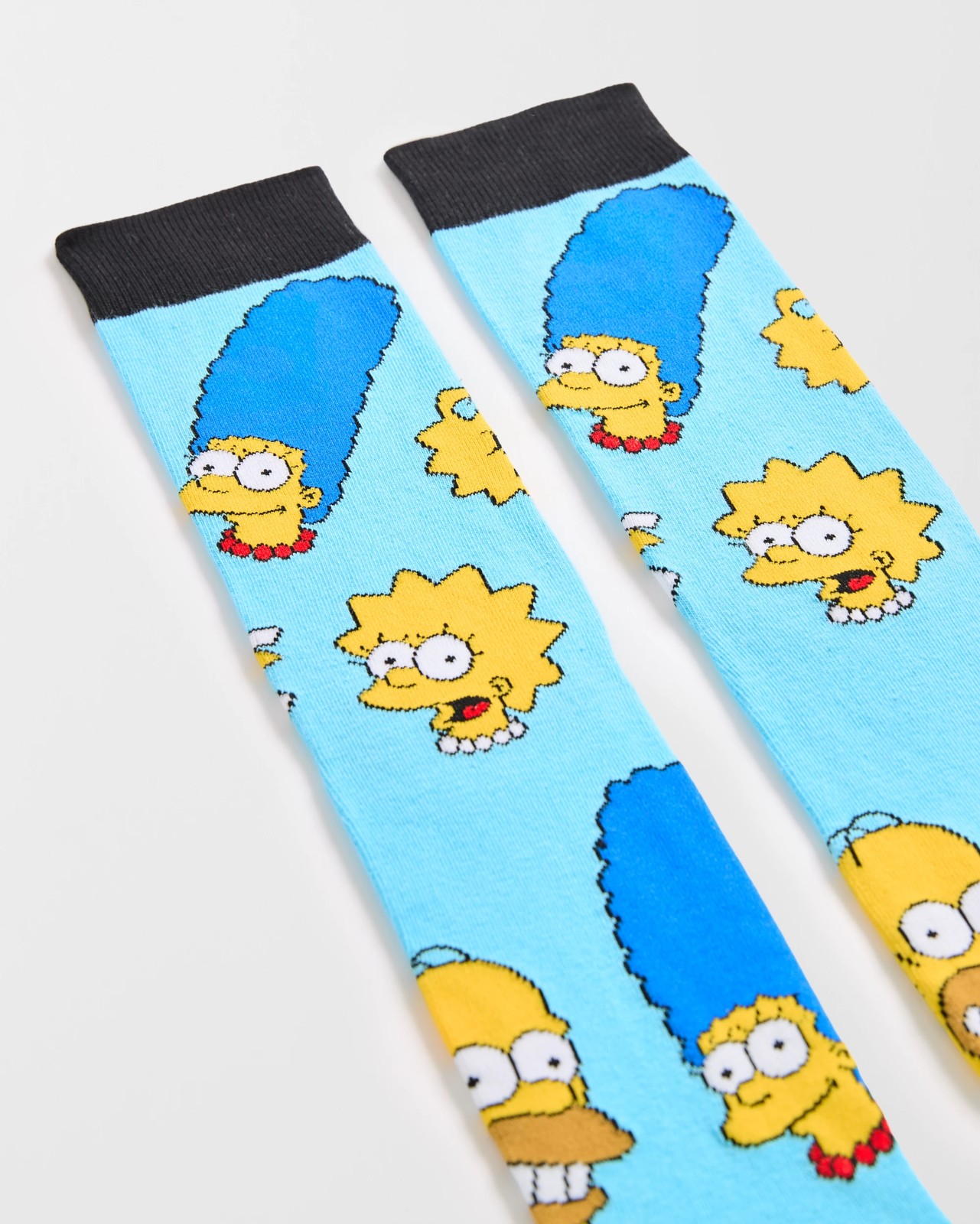 Swag Licensed Crew Socks - The Simpsons 2 of 4