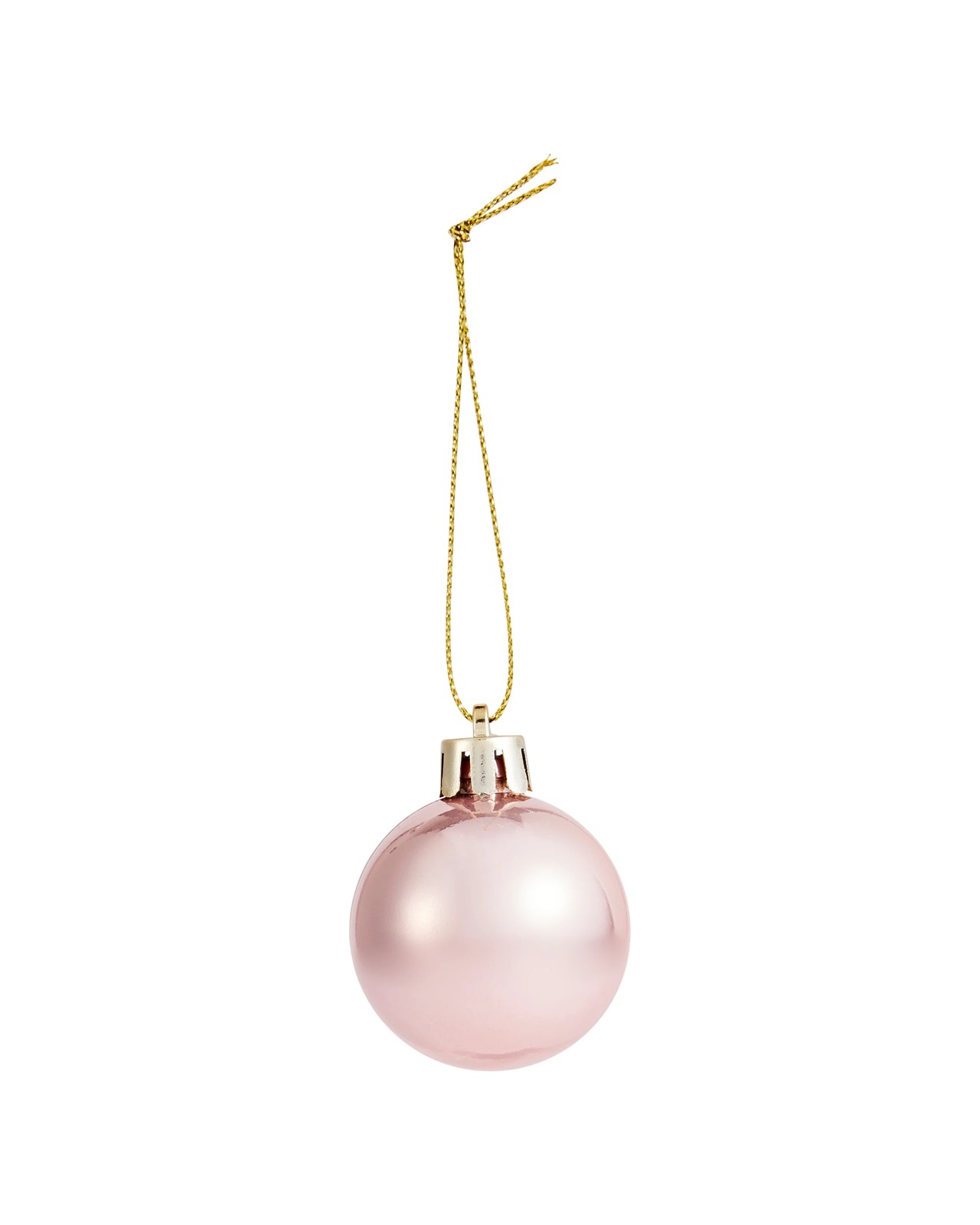 Anko 36 Pack 4cm Whimsy Baubles 3 of 5