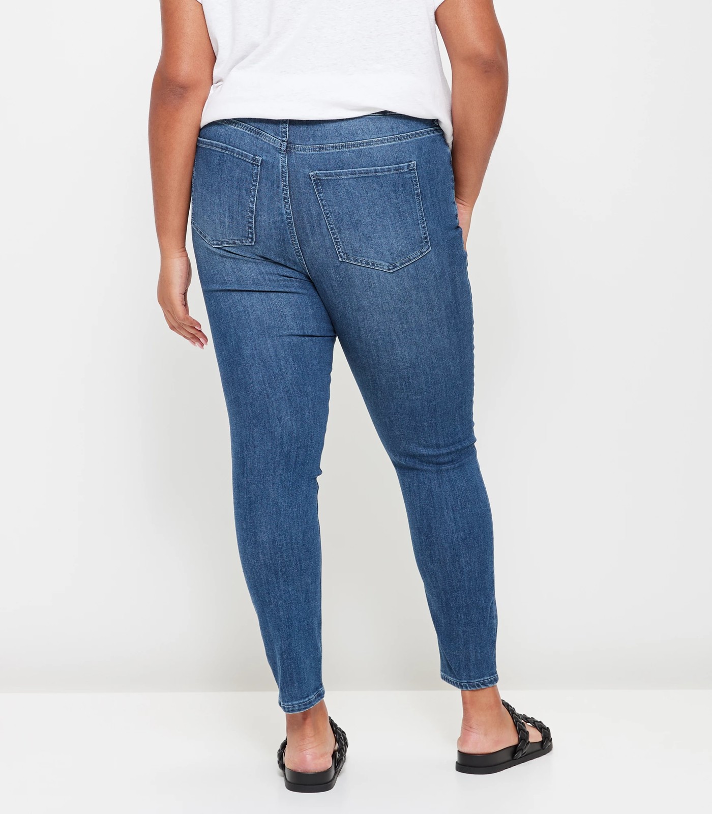 Curve Sophie Skinny High Rise Full Length Jeans | Target Australia