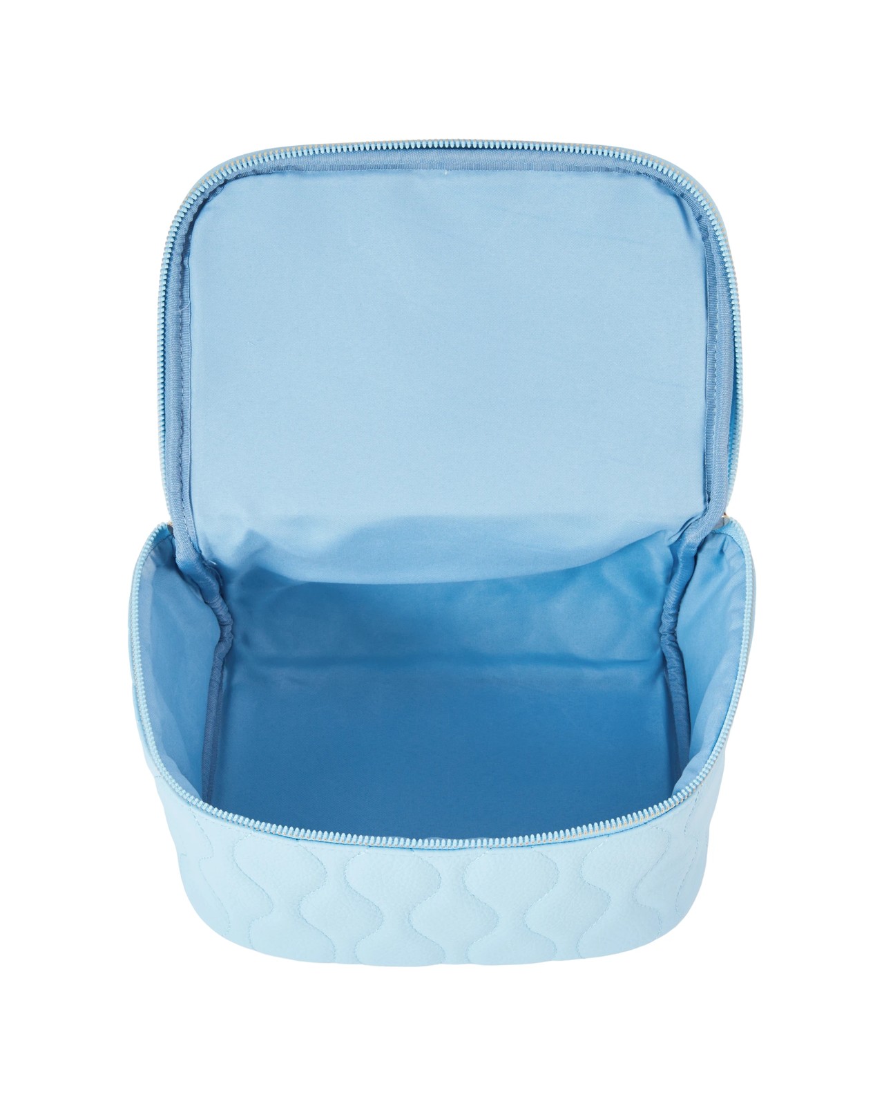 OXX Cosmetics Travel Bag - Blue 3 of 6