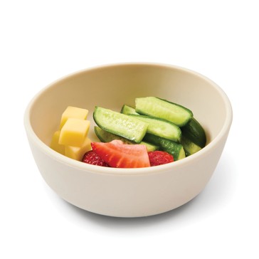 Anko Silicone Suction Bowl - Assorted