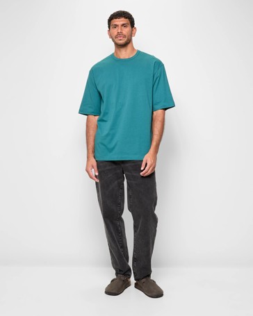 Australian Cotton Oversized T-Shirt