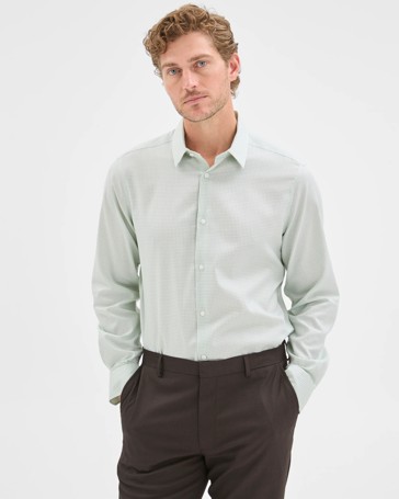 Preview Australian Cotton Long Sleeve Shirt