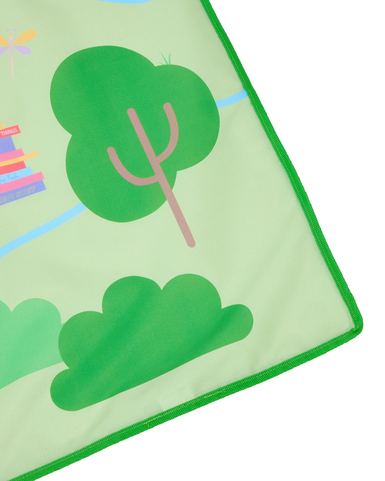 36 Piece Disney Winnie the Pooh Wooden Train Set 6 of 6