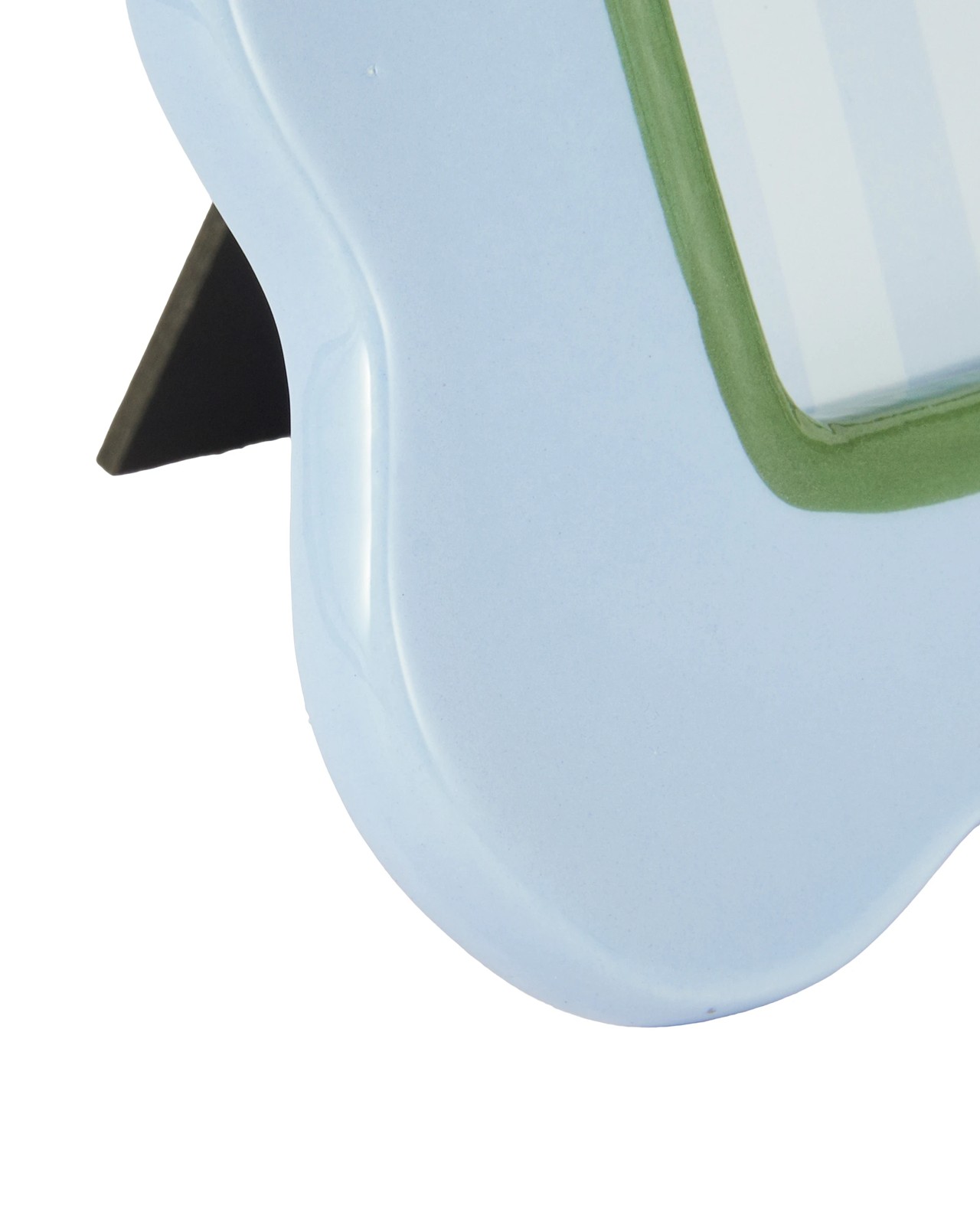 Anko Ceramic Frame 4in. x 6in. - Blue 3 of 5