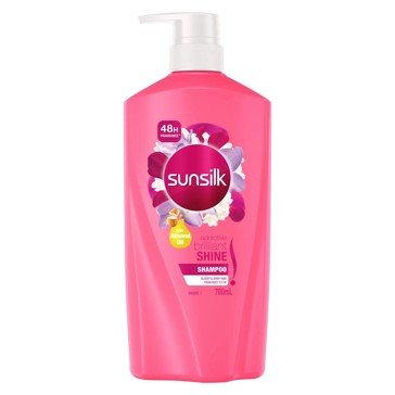 Sunsilk Co-Creations Addictive Brilliant Shine Shampoo 700ml