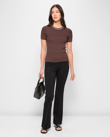 Ponte Kickflare Pants - Preview