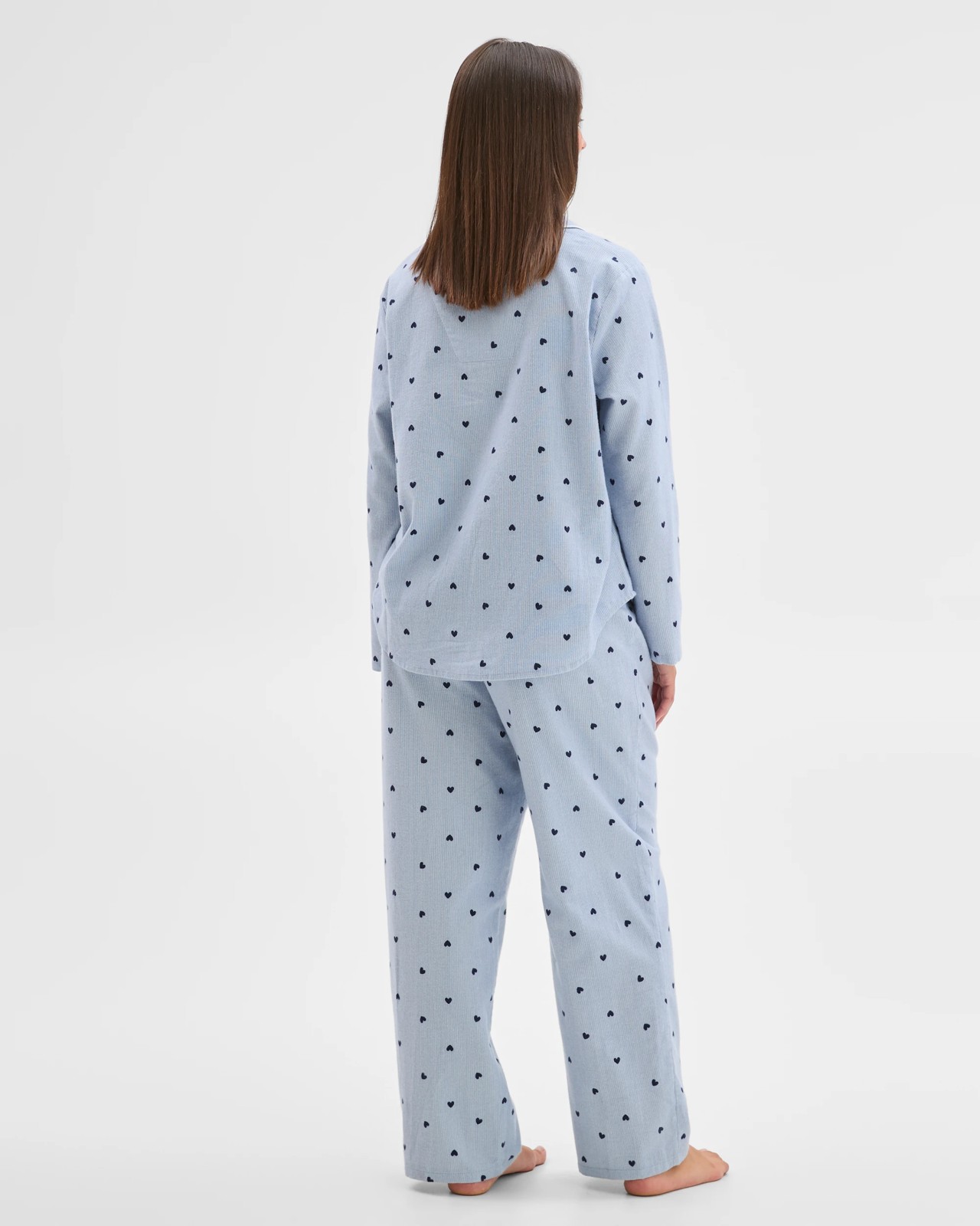 Australian Cotton Flannelette Pyjama Set 6 of 6
