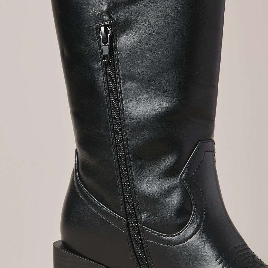 Dallas 3/4 Length Western Boots Target Australia