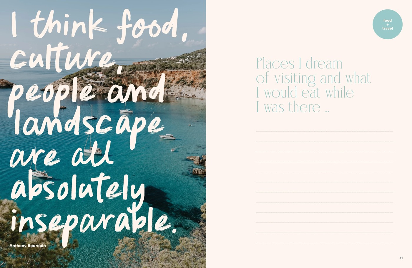 Buon Appetito! Recipe Journal - Book 2 of 4