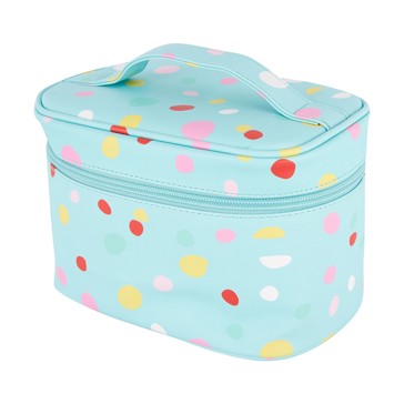 Makeup Bag, Funky Spots - OXX Cosmetics