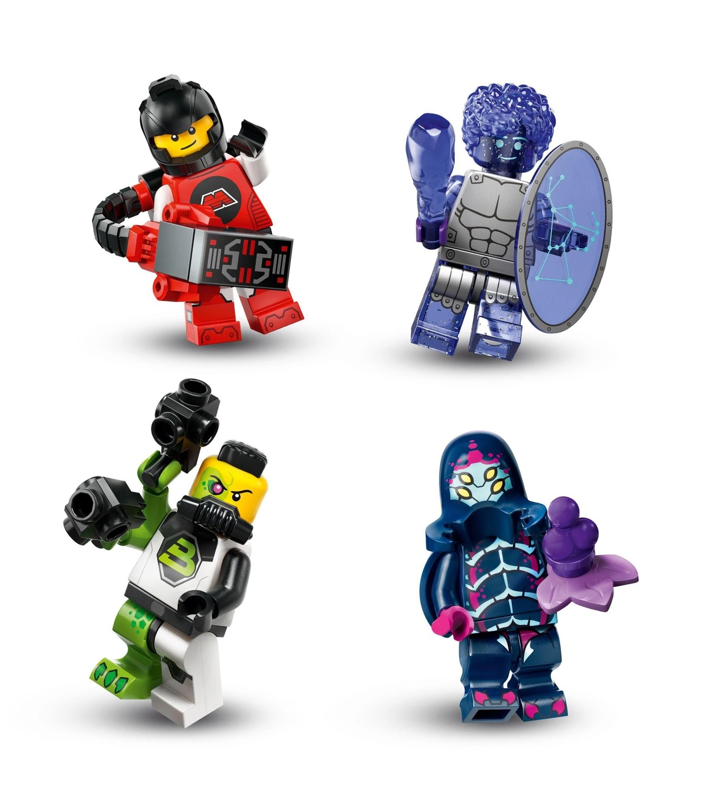 Lego minifigures target australia sale