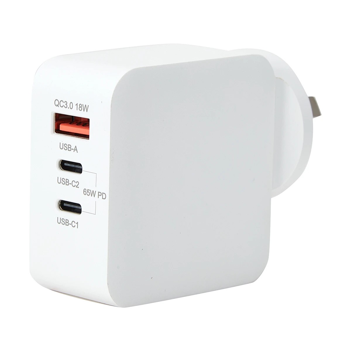 Laptop Power Delivery Charger, 65W - Anko | Target Australia