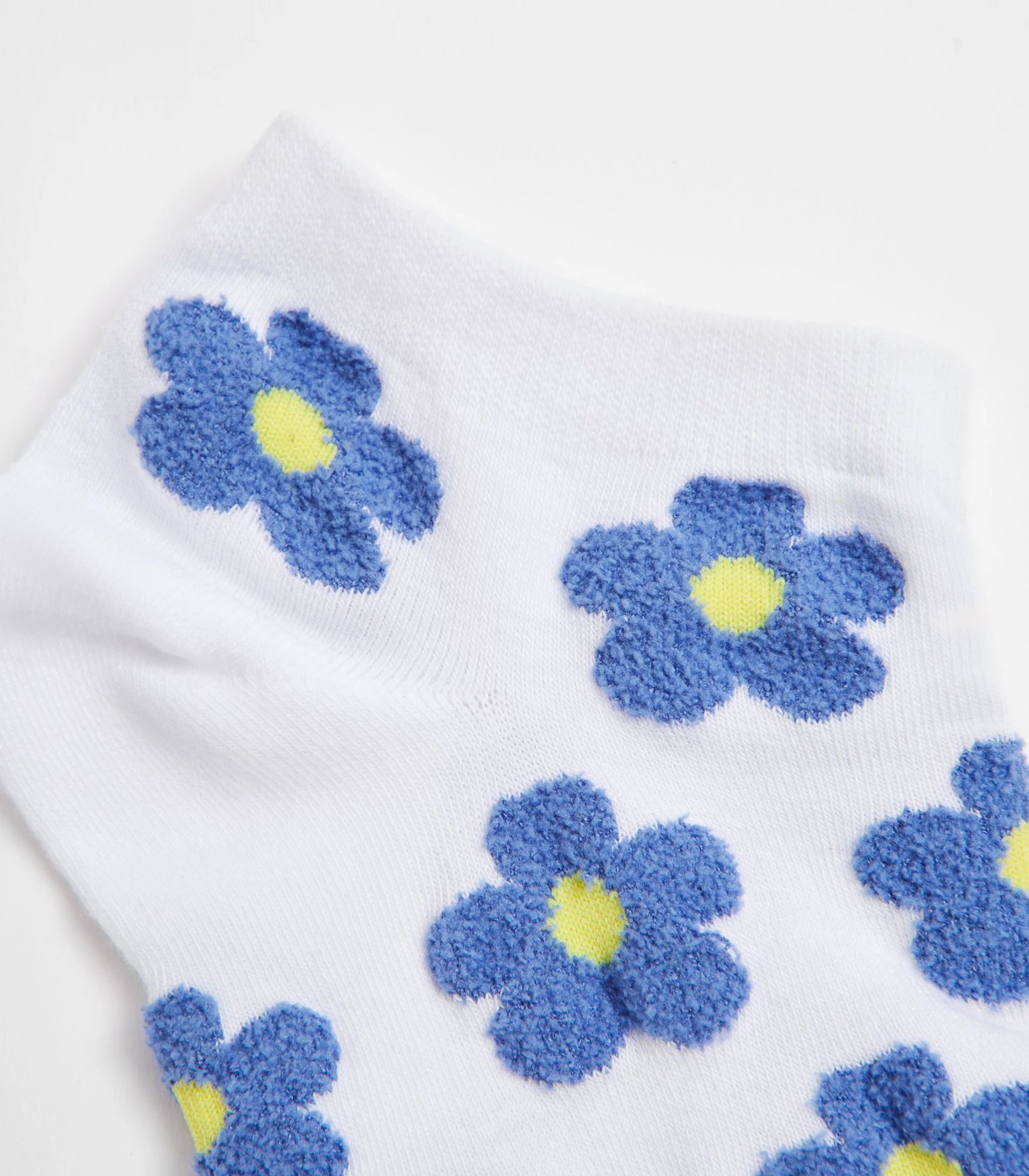 Vintage Floral Low Cut Socks - AC-Lab | Target Australia