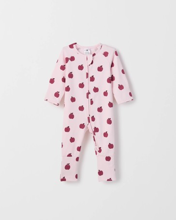 Baby Organic Cotton Footless Coverall