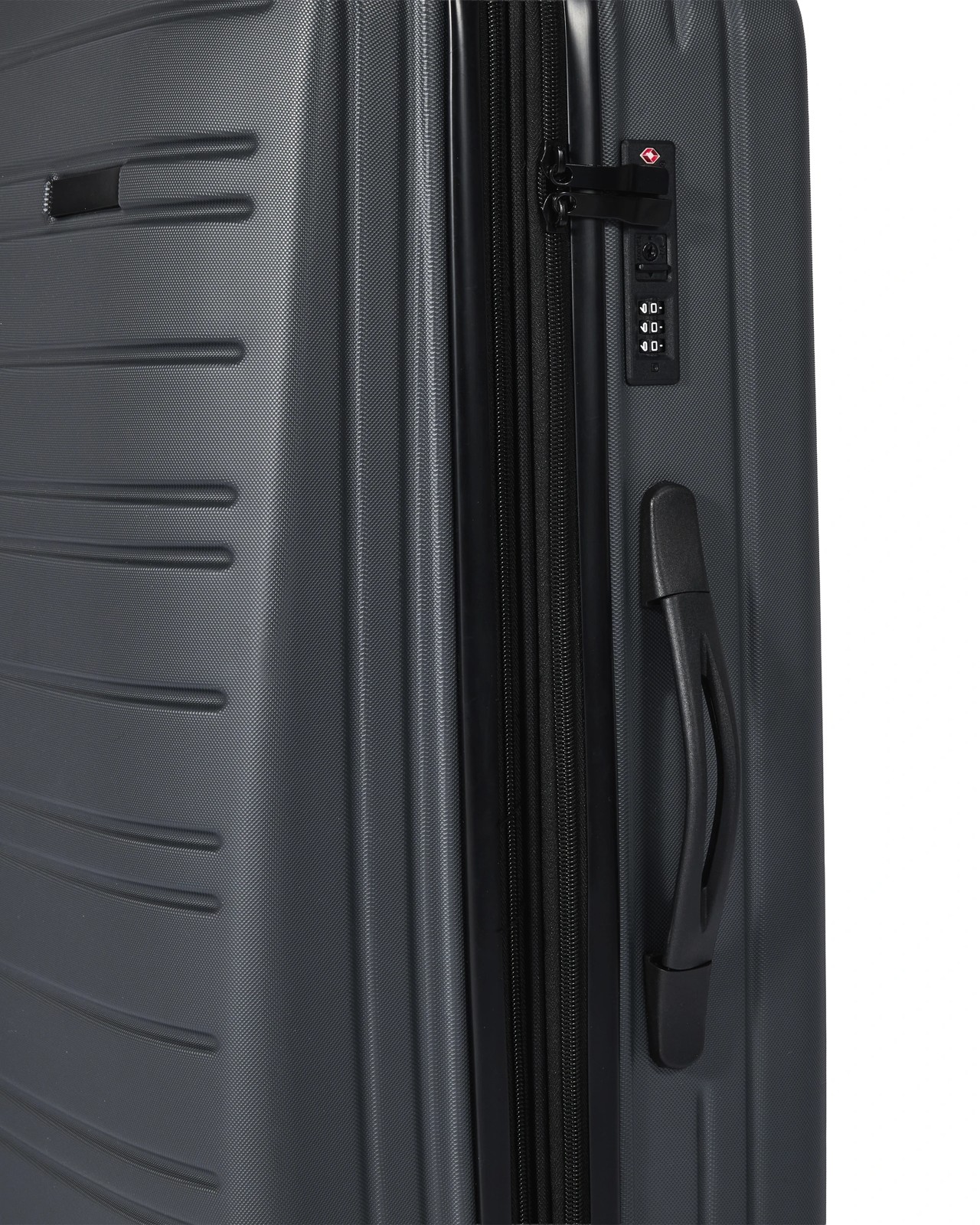 Anko 8 Wheels Hard Case - Charcoal 5 of 5