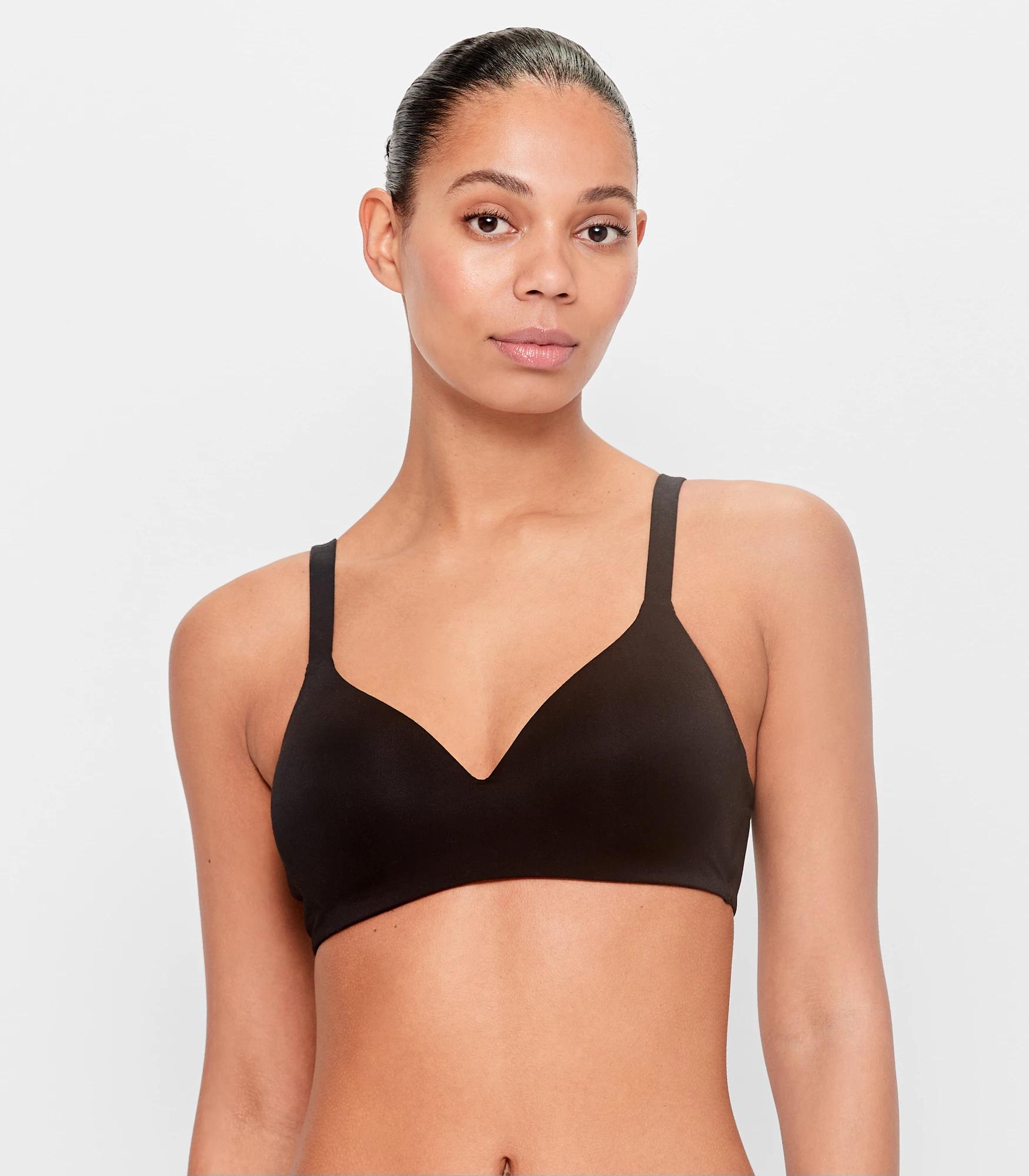 Wirefree Soft Comfort Pull On Bra; Style: LBR17071