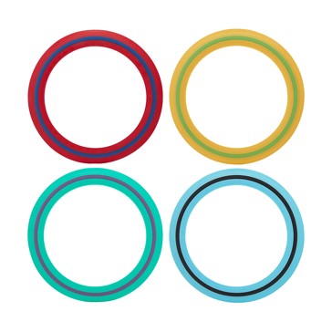 Flying Ring, Assorted - Anko