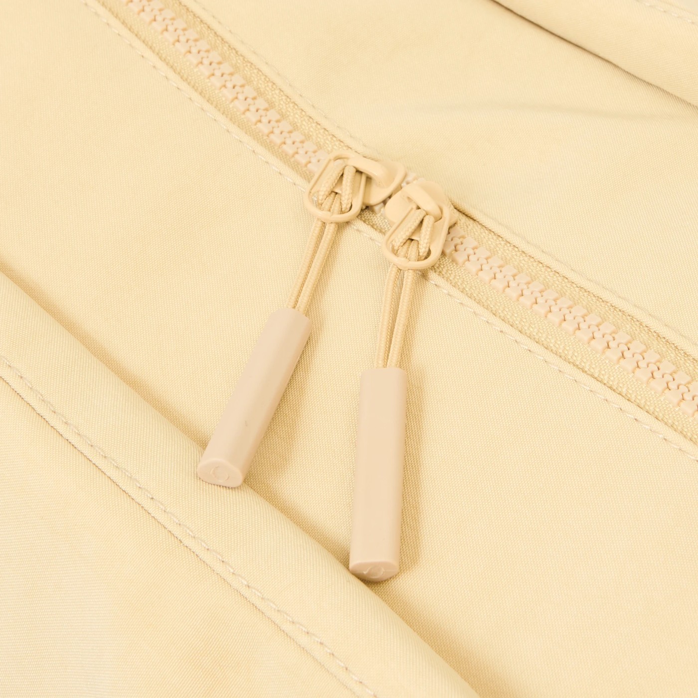 Anko Nylon Travel Duffle Bag - Beige 4 of 6