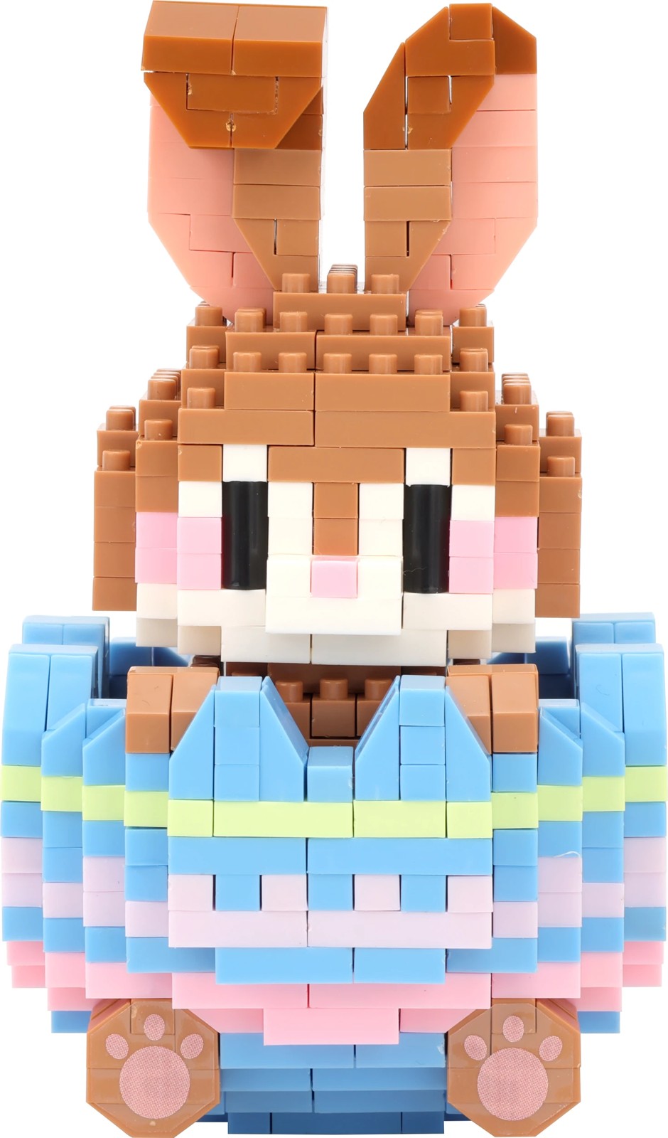 Anko Mini Blocks Easter Bunny - Assorted 4 of 6
