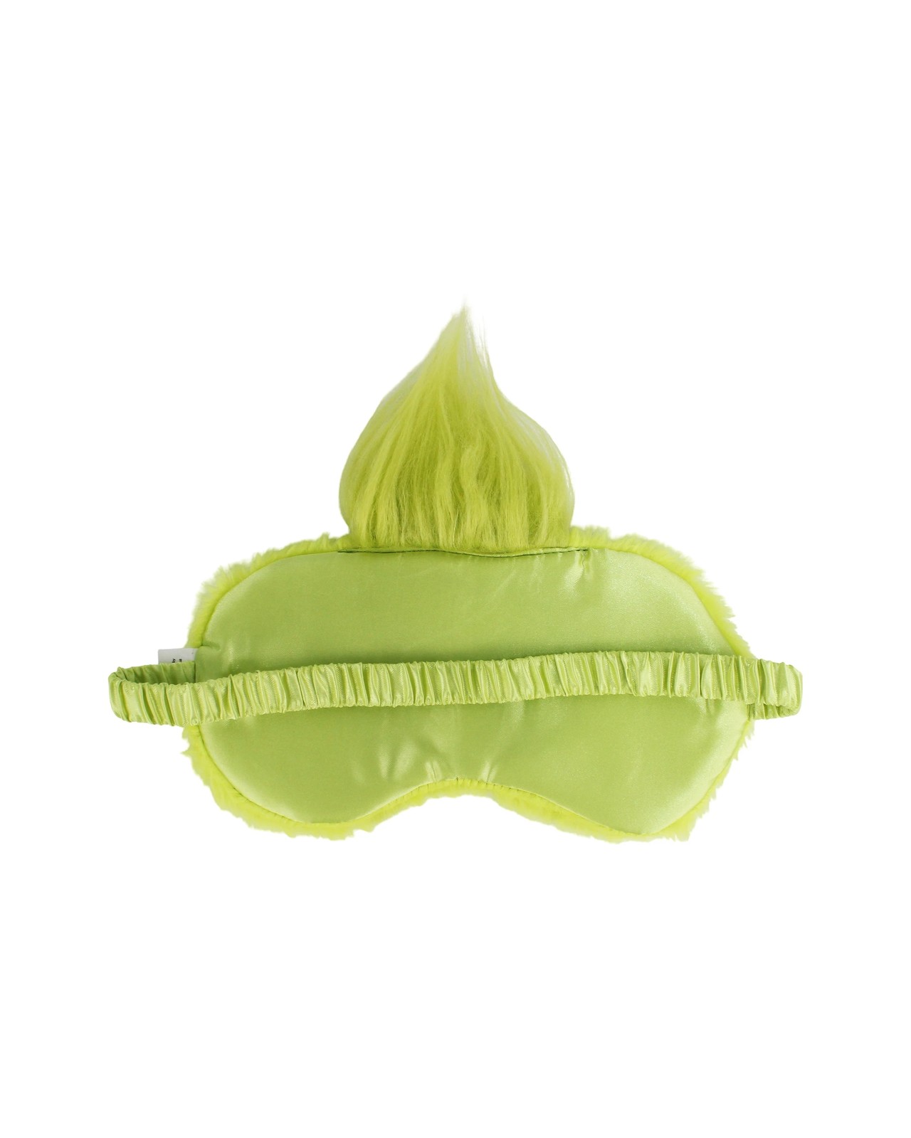 Dr Seuss The Grinch Fluffy Eye Mask 4 of 4