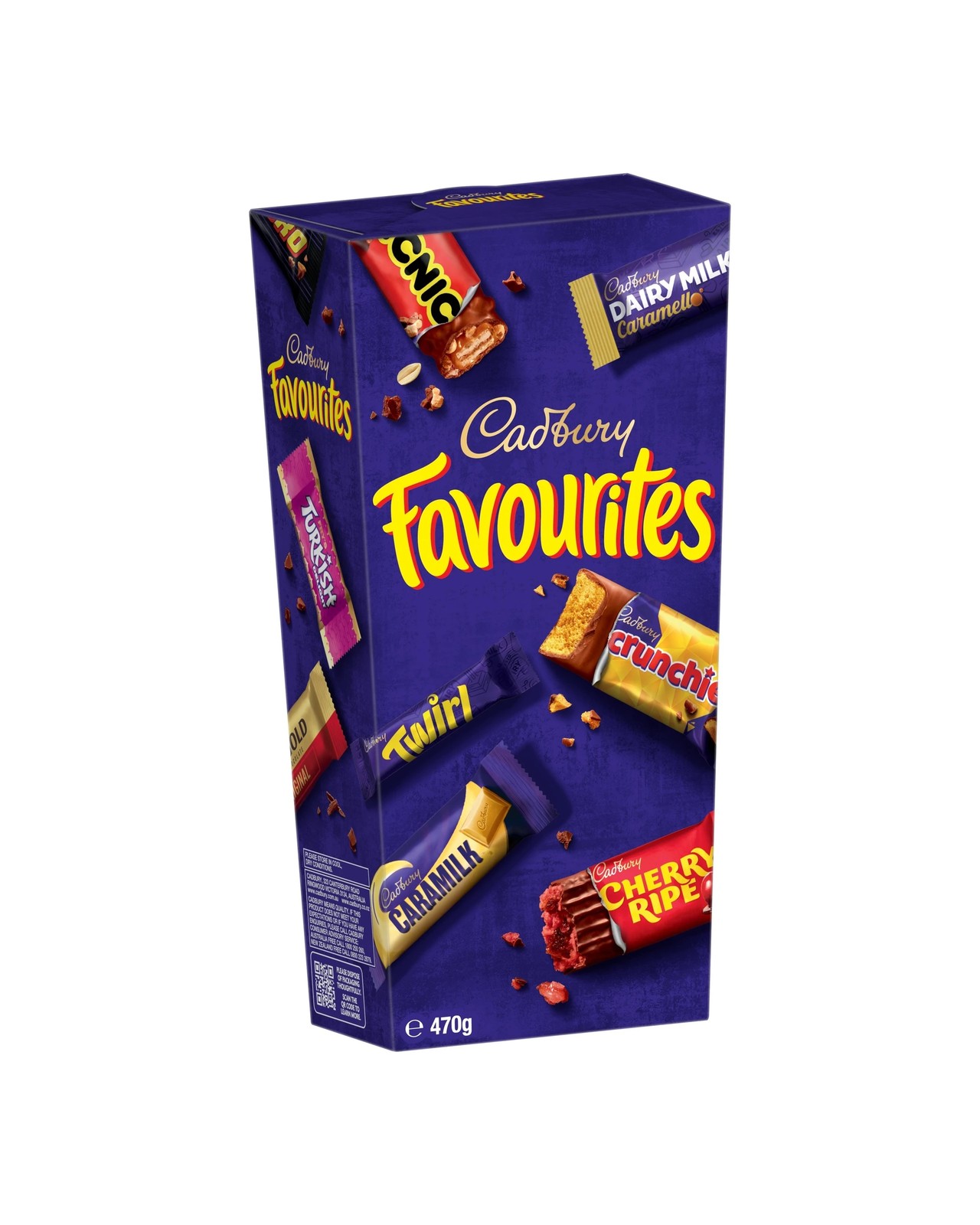 Cadbury Favourites 470g 3 of 6