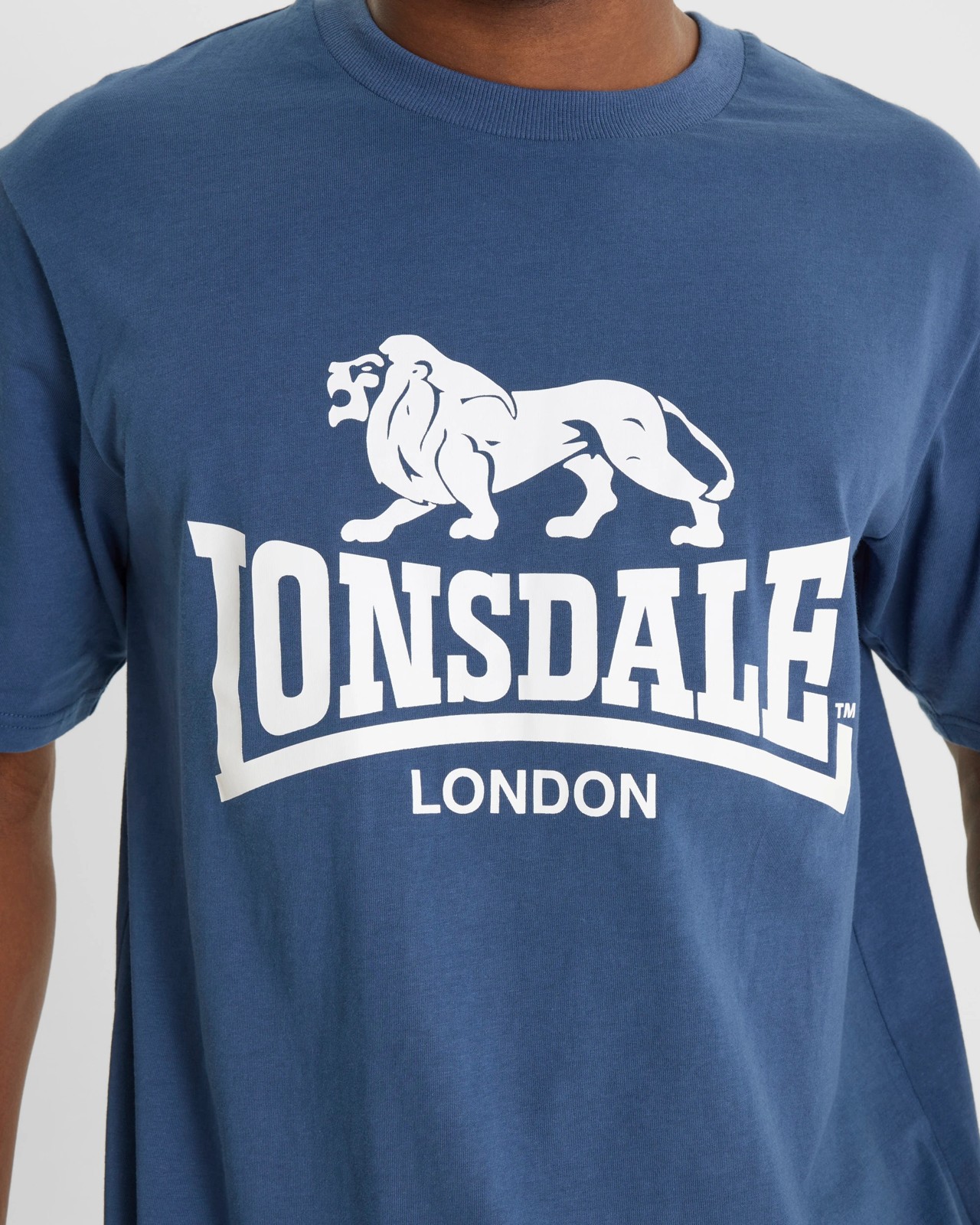 Lonsdale London Vintage Short Sleeve T-Shirt 3 of 6