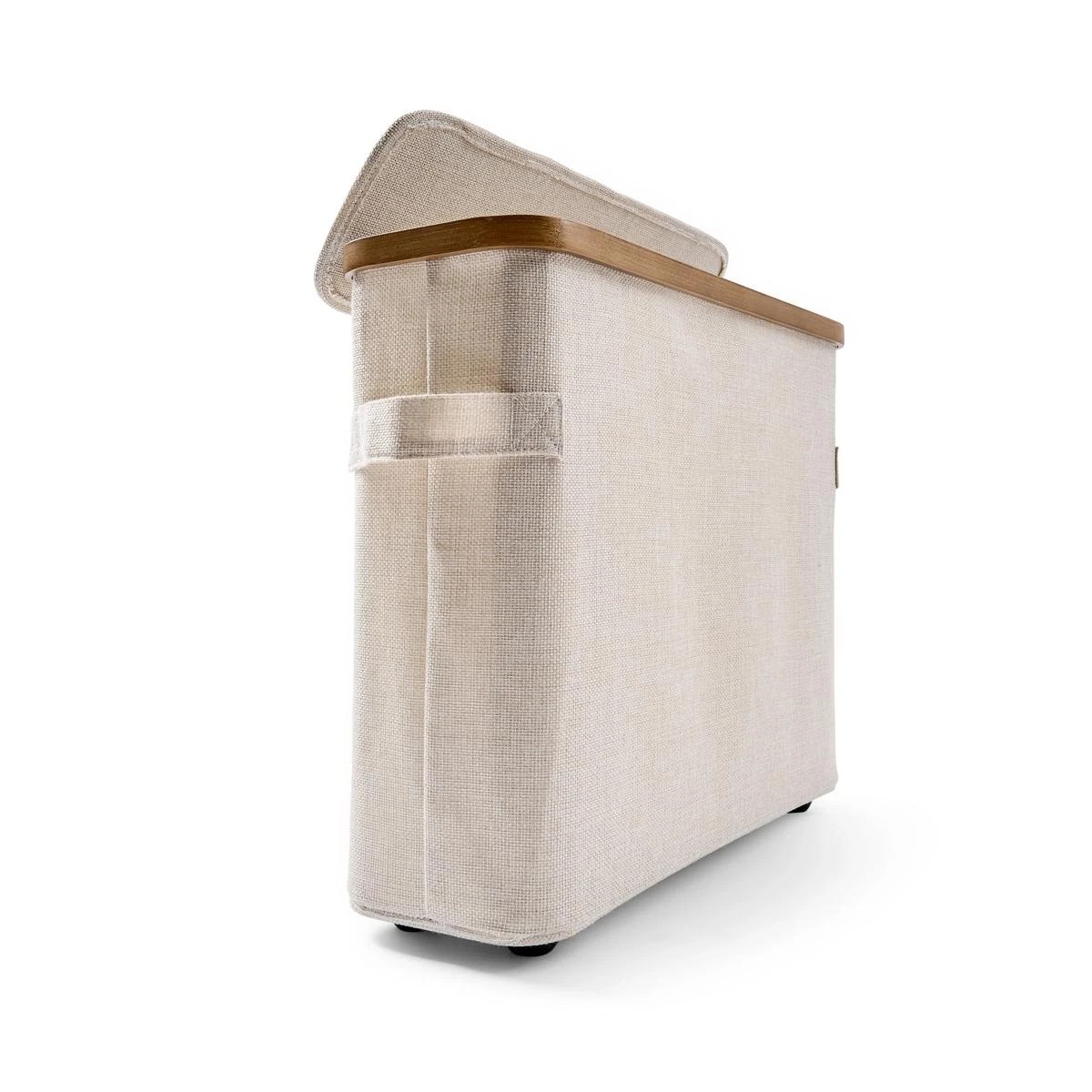 Anko Linen Look Toilet Holder 3 of 5