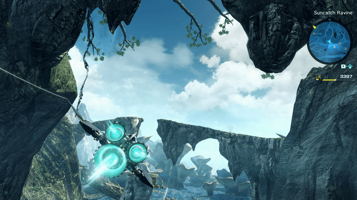 Xenoblade Chronicles X: Definitive Edition – Nintendo Switch 2 Edition 5 of 5