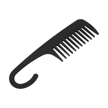 Shower Comb - Black