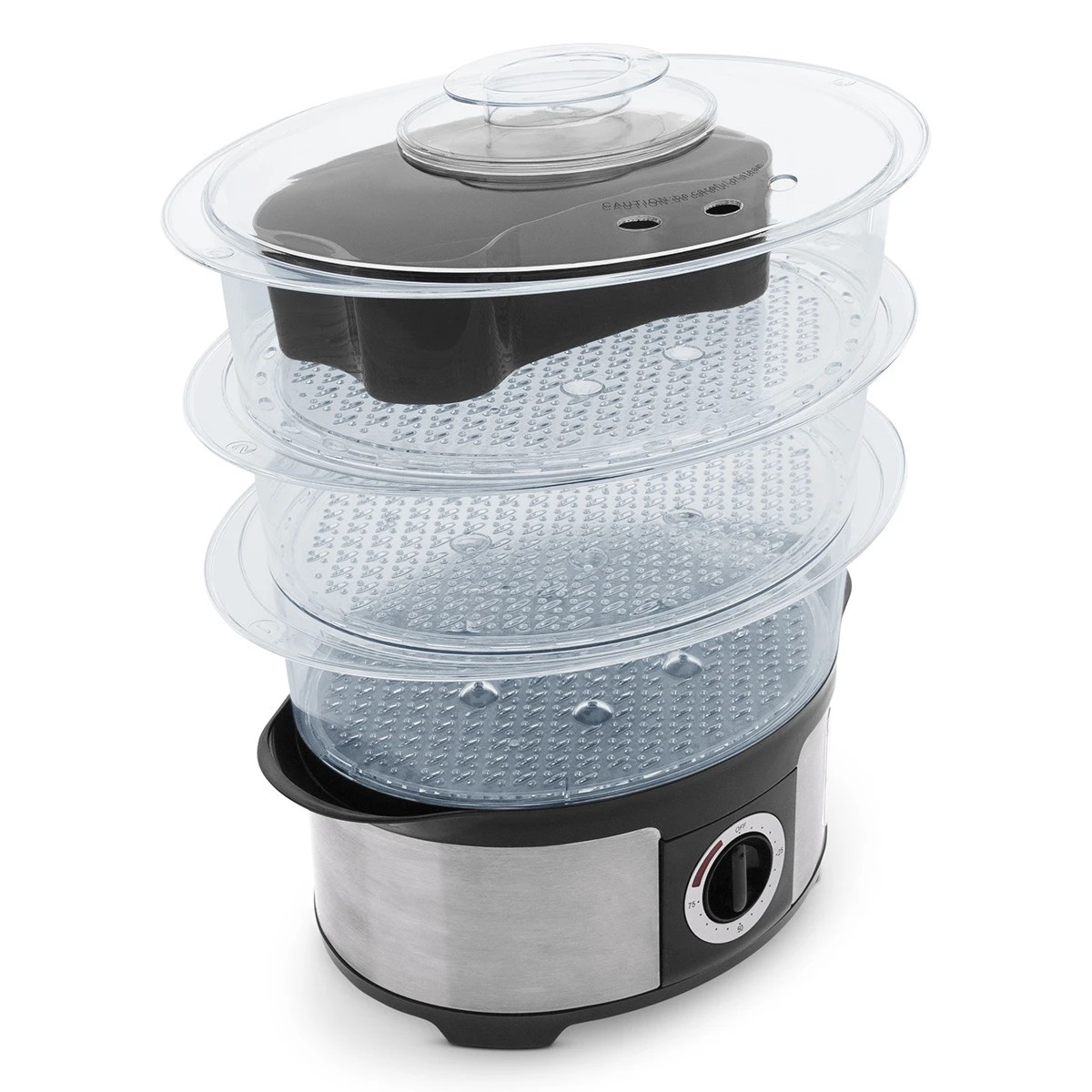 3 tier deals food steamer kmart