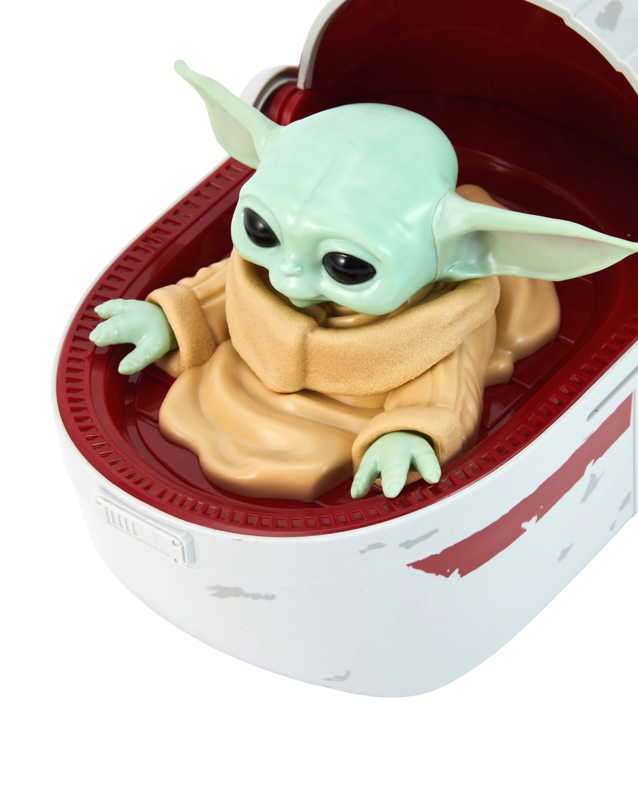 Disney Star Wars The Mandalorian Grogu and Hover Pram 6 of 6