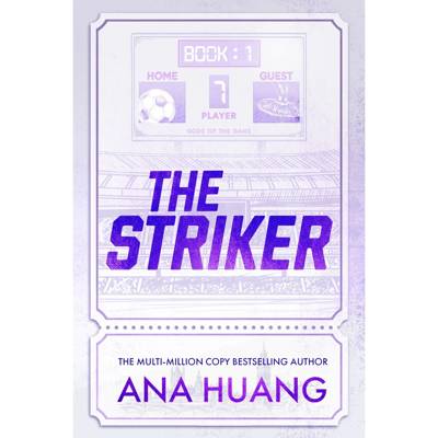 The Striker by Ana Huang - Book