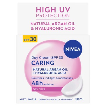 Nivea Daily Essentials 50ml Rich Moisturising Day Cream