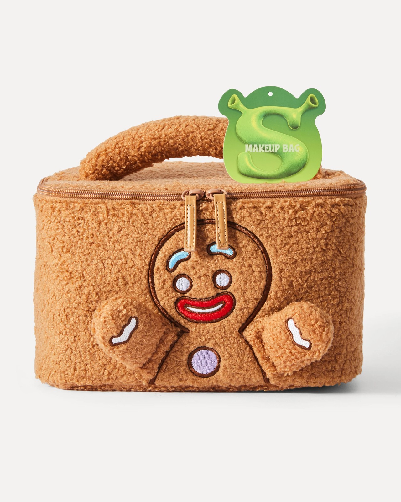DreamWorks Shrek Makeup Up Bag - Gingy 6 of 6
