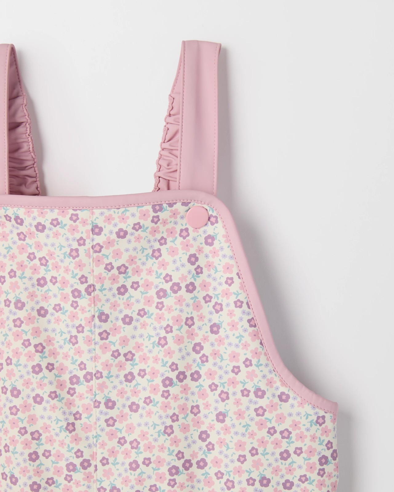 Overall Spray Dungaree 2 of 2