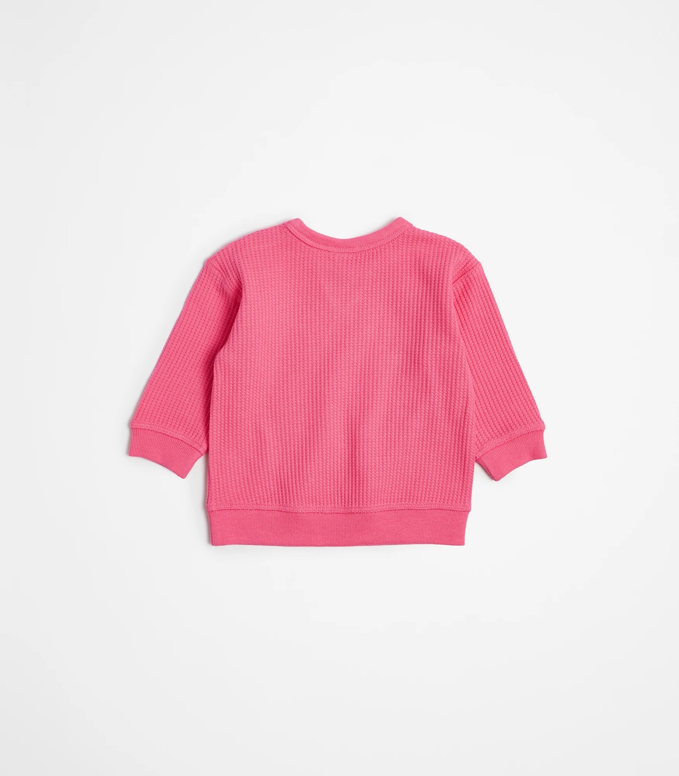 Baby Waffle Jumper 4 of 4