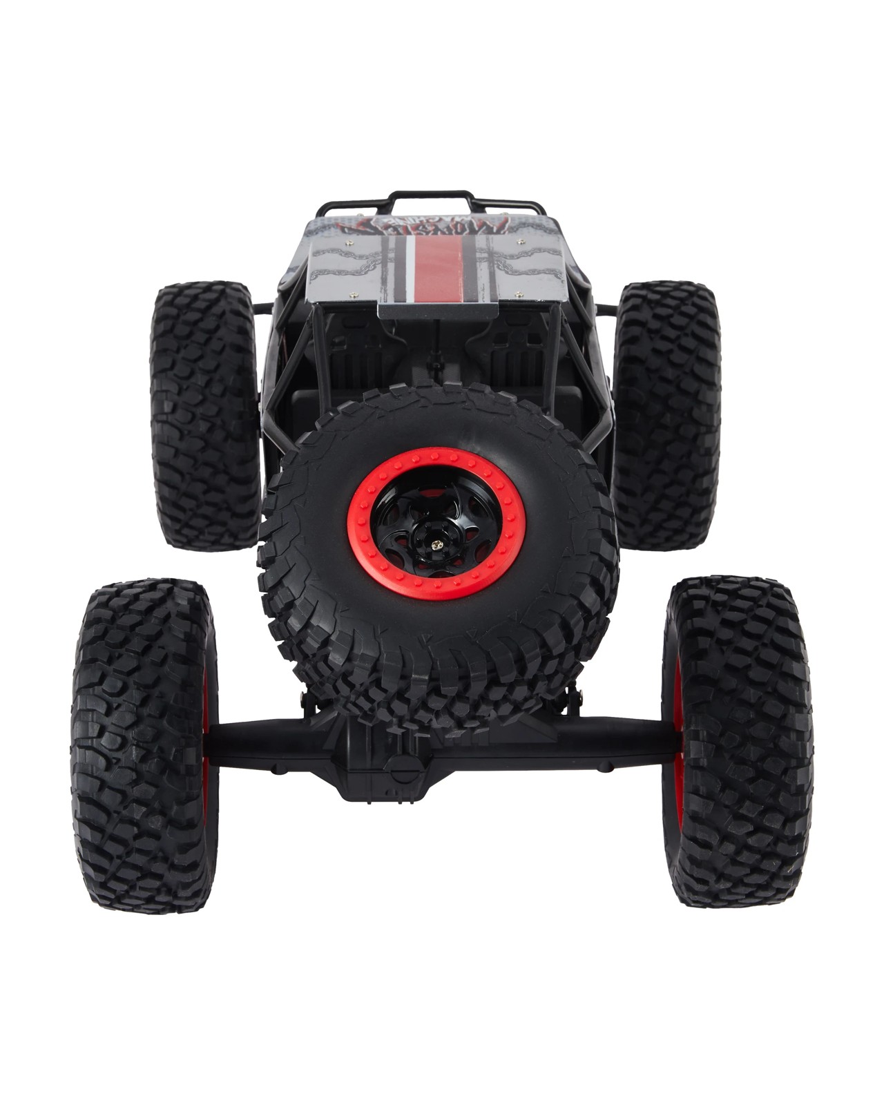 1:8 Scale Monster Machine 4x4 RC Climbing Off Road Vehicle 6 of 6