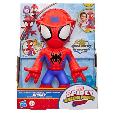 Spidey & Friends Dance 'N Rescue Spidey