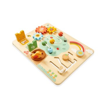 Wooden Activity Bench - Anko