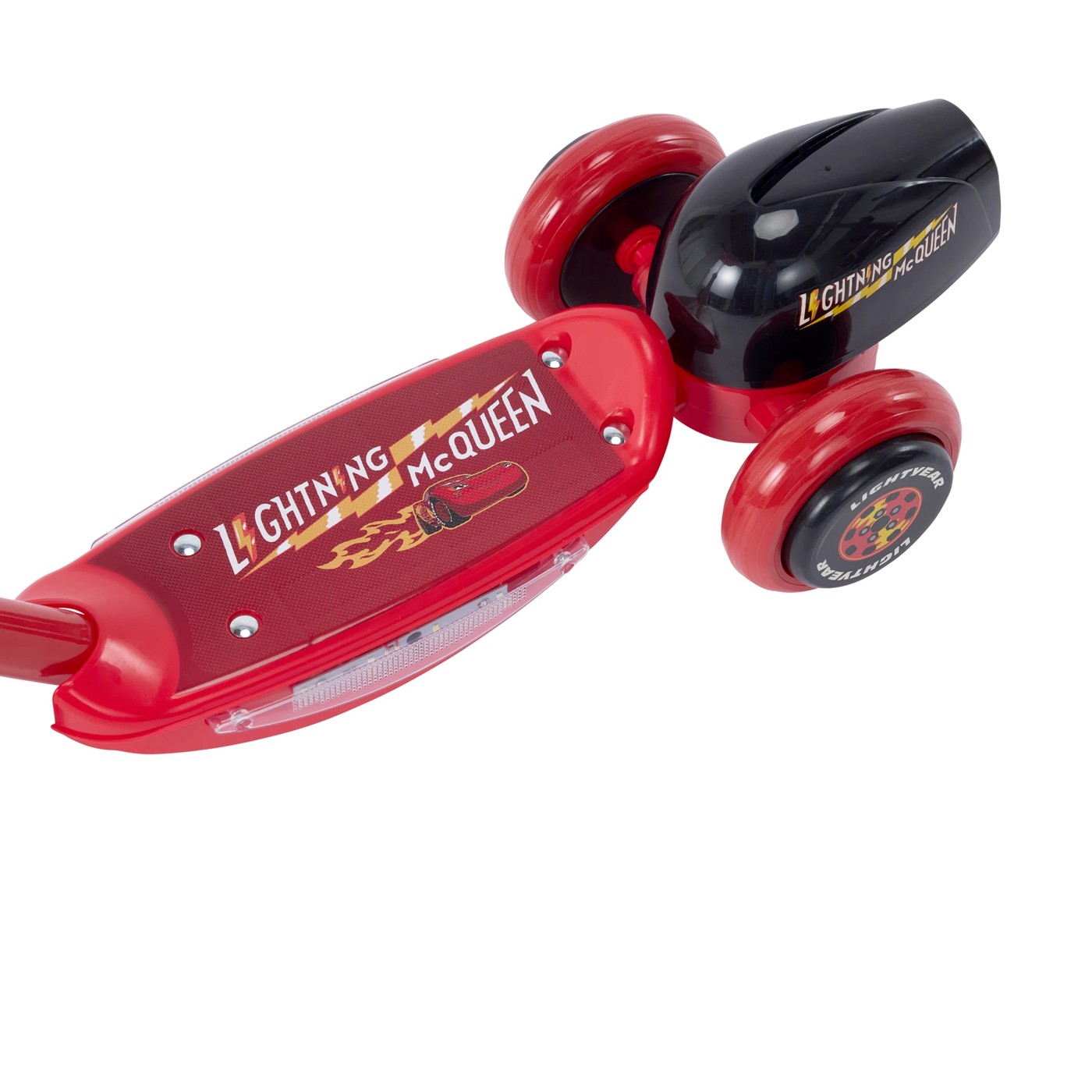 Lightning mcqueen bike target best sale