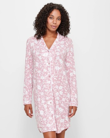 Soft Comfort Bamboo Sleep Nightie