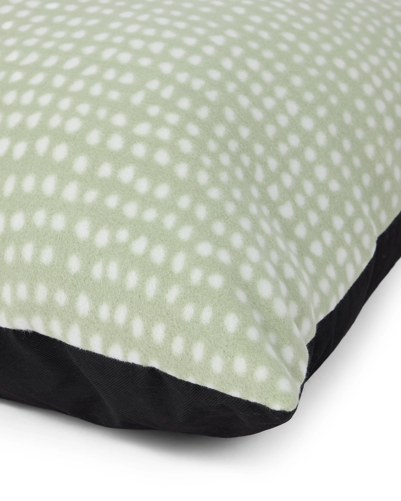Pet Bed Rectangle Fleece, Large - Anko 5 of 5