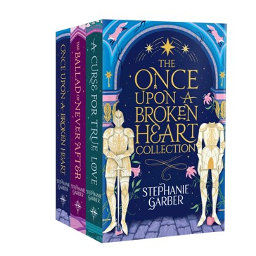 Once Upon a Broken Heart Boxset by Stephanie Garber - Book