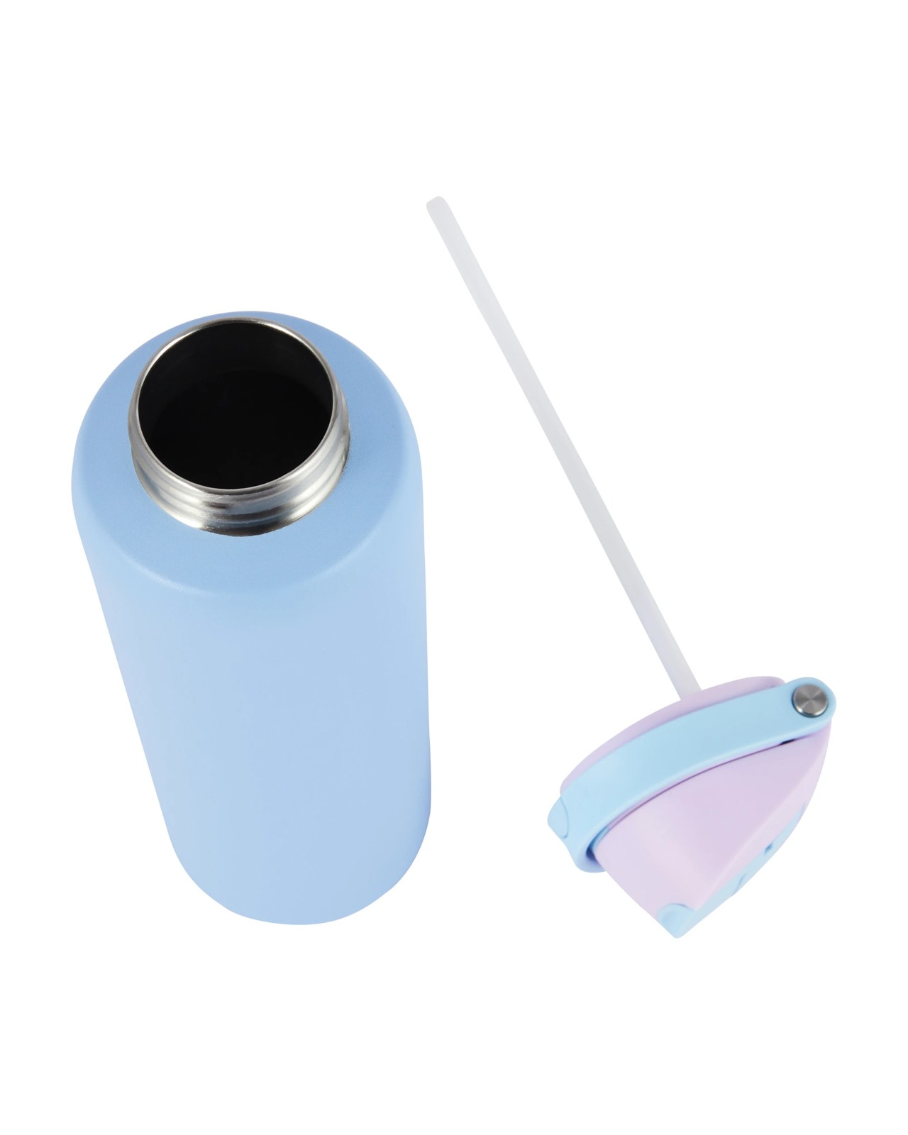 Anko 940ml Blue Dual Function Drink Bottle 5 of 5