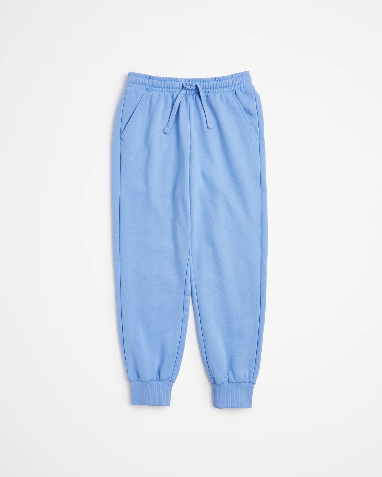 Girls Essential Trackpants - Blue | Target Australia