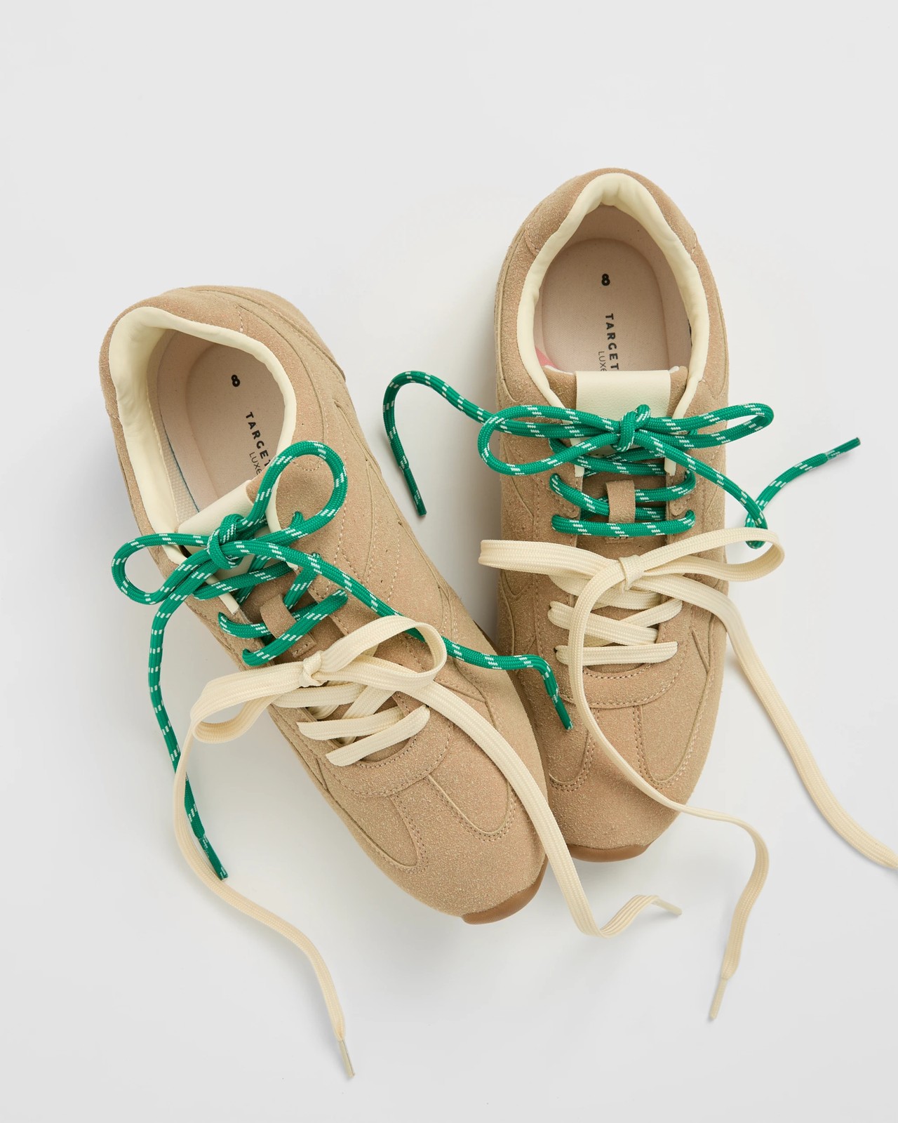 Retro Sneaker - Lianna - Chestnut 5 of 5