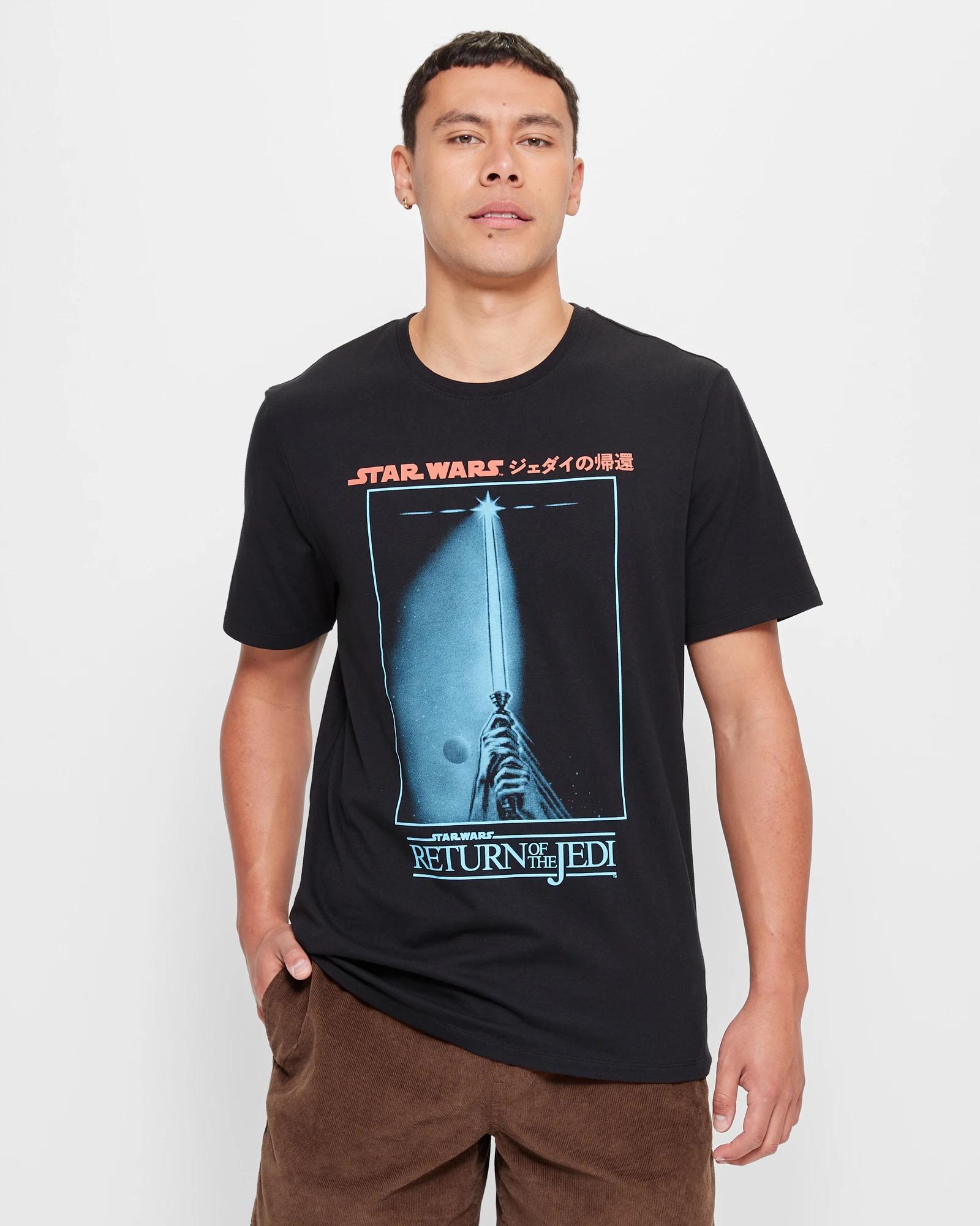 Star wars t shirt target sale